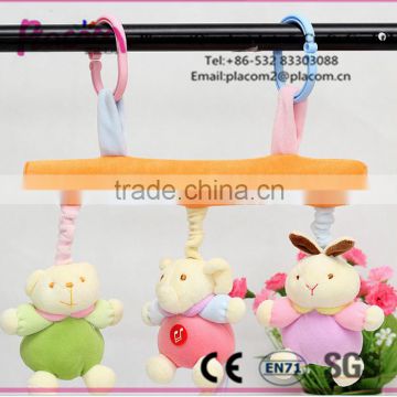 2016 New design Top-selling High quality Cute Baby toys and Gifts Customize Wholesale Baby Plush toy