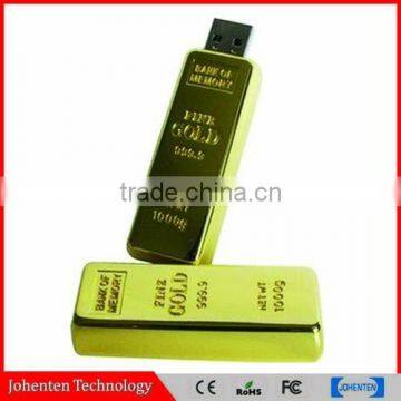 OEM 32GB USB Flash Memory Stick China Gold Suppier