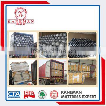 Hot Sale Comfortable High Density Foam Mattress With Carry Bag From China Mattress Factory