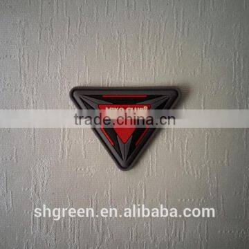 Fire Logo Rubber Badge With Top Sewing Space photo-6