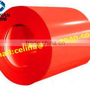 PPGI/HDG/GI/SECC DX51D zinc as request prepainted coils