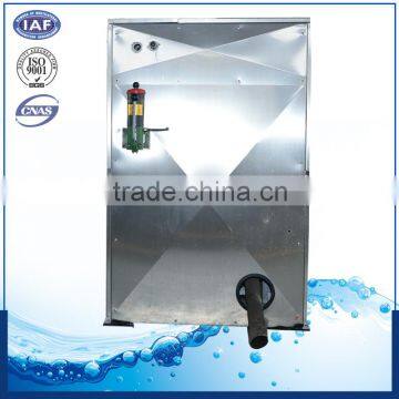 Big Stainless Steel Single Tub Washing Extractors photo-6