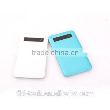 Portable backup battery/external storage battery for huawei mobile phone