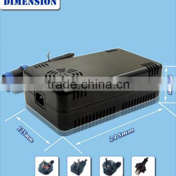 best power supply 42v power supply adapter 8.3a made in china