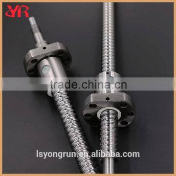Linear Ball Screw SFU 1605 China Lishui 16mm Lead Screw Shaft photo-6