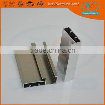 Low Price Advanced Techniques Brushed Machine Extrusion Aluminium