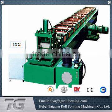 Newest technology metal stud roll forming machine