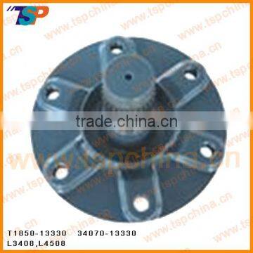 KUBOTA Tractor Part AXLE FRONT 34070-13330,T1850-13330,L3408,L4508