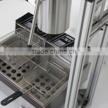 Spanish Churros Baking Machine_churros Machine for Sale photo-4