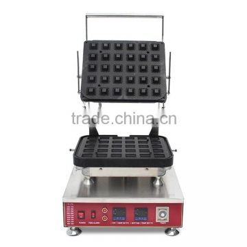 Hot sale 30pcs commerical egg tart shell maker machine, tartlet maker machine, new choice for your food business