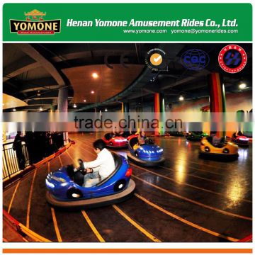 Popular in adults&kids amusement park rides electric bumper cars for sale new