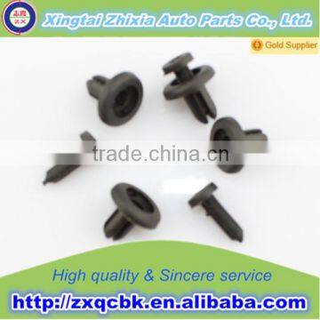 Good Price ZHIXIA Brand Spring Retaining Clips/auto Clip Nylon Clips/plastic Trim Panel Clips photo-2