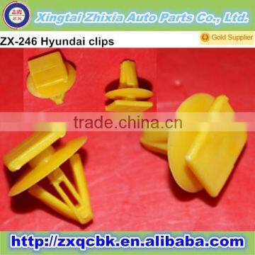China Fastener Manufacturer Male and Female Brass Screw