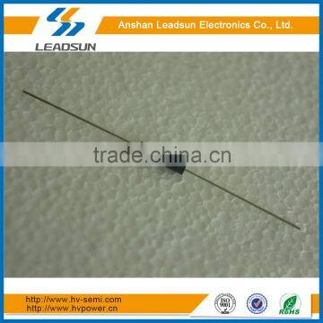 High quality fast recovery high voltage diode 2CLG20KV25mA