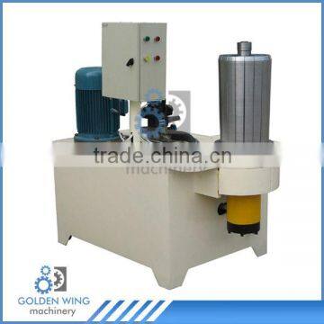 Pail bucket Tin Can making line hydraulic Semi Automatic conical forming machine expanding