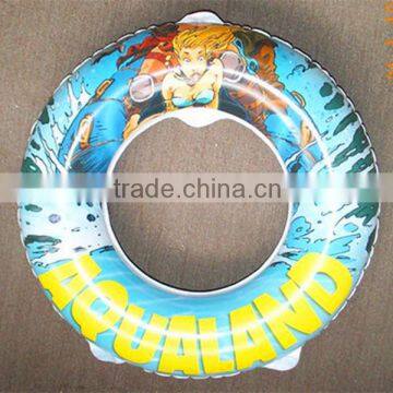 Wholesale High Quality Custom Cheap Pvc Inflatable Swim Ring Tyre