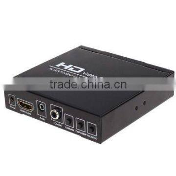 Scart+HDMI TO HDMI CONVERTER