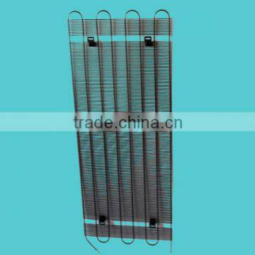 Refrigerator Iron Wire Bundy Tube Condenser