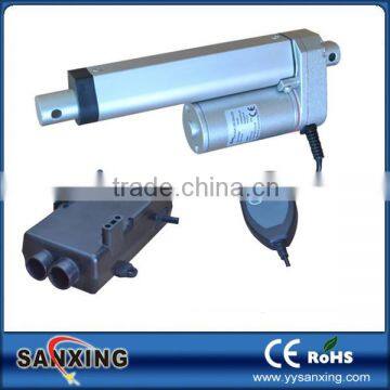12V small linear actuator for roof skylight