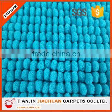 Simple Home Textile Chenille Non-slip Mat