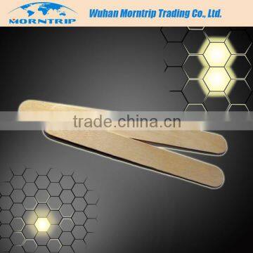 medical white birch wood spatula tongue depressor
