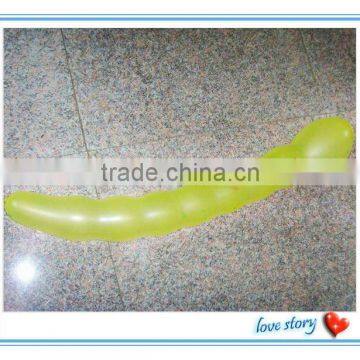 Long decoration balloons: * smal balloons