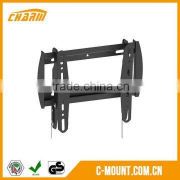 Vertical slide wall mount for 17"-37", factory supply tv wall mount bracket