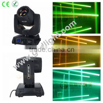 Uniique Pro Stage Lighting DJ Equipment 16CH 5R Lamp 200W Beam Moving Head Light photo-6