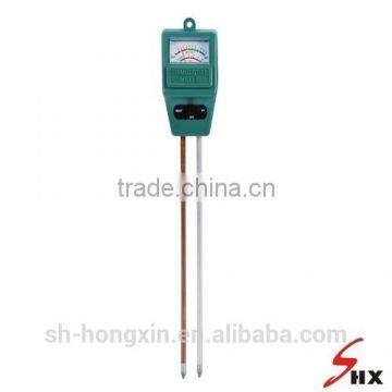 PH & Soil Moisture Tester
