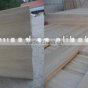 2014 solid core paulownia cutting board