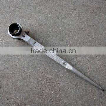 Reliable Quality double socket ratchet wrench