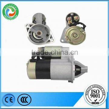 Factory supply car starter motor for Hyundai