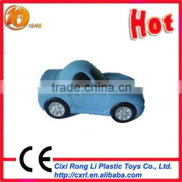 plastic toy car