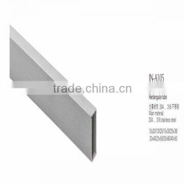 stainless steel rectangular tube/steel rectangular tube/stainless steel rectangular tubes