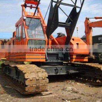 USED TRACKED CRANE HITACHI KH180