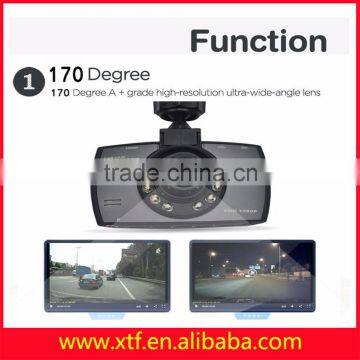 New High Resolution Wide Angle Full hd Car Dashboard Dash Camera photo-3