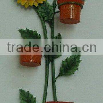 Helianthus Candleholder