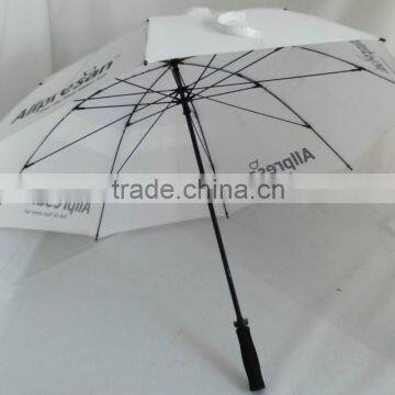 High fashion umbrella Custom logo printing outdoor double layers