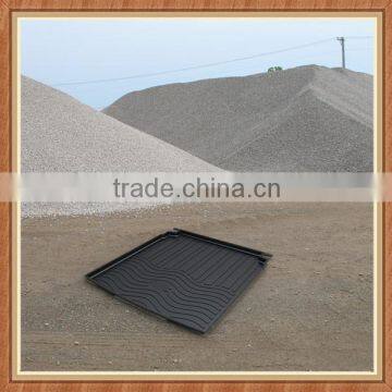 High Quality Car Trunk Mat Boot Liner for VW cc 60 Trunk Tray photo-2