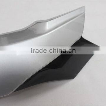 ABS Mugen Style Grille Cover for Vezel HRV H-RV 2015 From Pouvenda Manufacturer photo-3