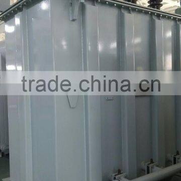 35KV Oil filled 8000kva three phase electric furnace transformer