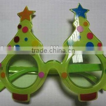 3D celetrating plastic sunglasses