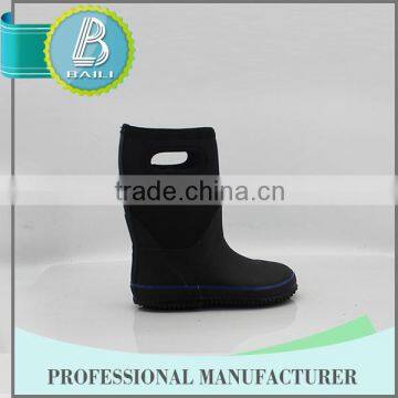 High Quality Low Price Latest Design Waterproof Rubber Boots for Dogs photo-1