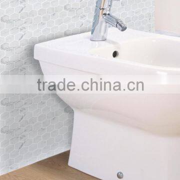 Irregular shape antique tile marble cheap