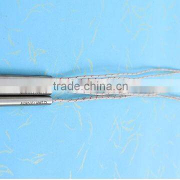 3/8" split sheath cartridge heater