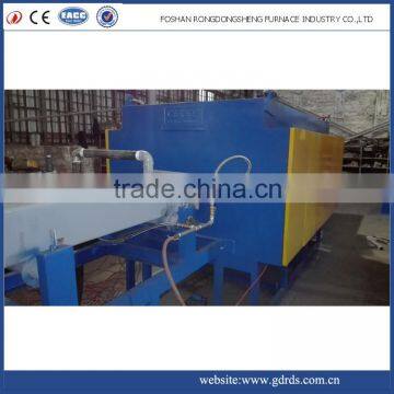 Industrial Gas Stainless Steel Electric Automatic Brazing Heating Resistance Equipment for Sale photo-5