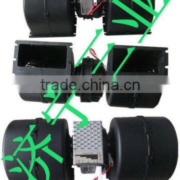 Shantui bulldozer TY220 Heater motor / warm air blower