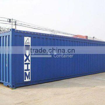 Open Top Container (20ft & 40ft)