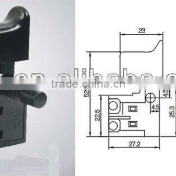 Electric tool switch 250v 5e4 for Hitachi angle grinder