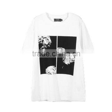 Hot selling cheap wholesale tshirts couple t-shirt in cebu fo